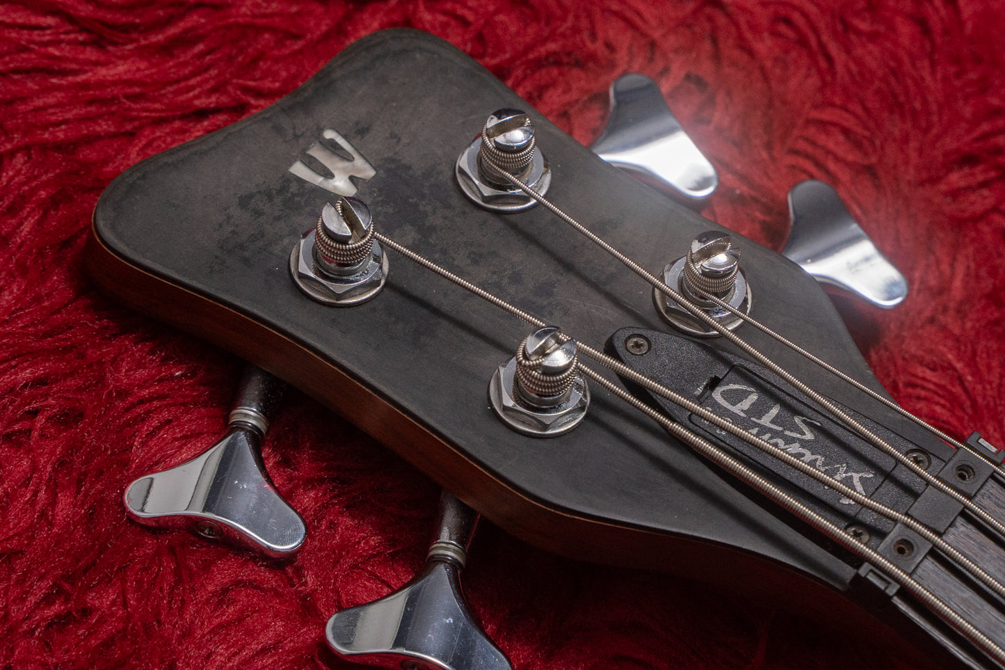 【used】Warwick / Streamer STD Made in Germany 1999 4.140kg #G-064835-99【GIB Yokohama】