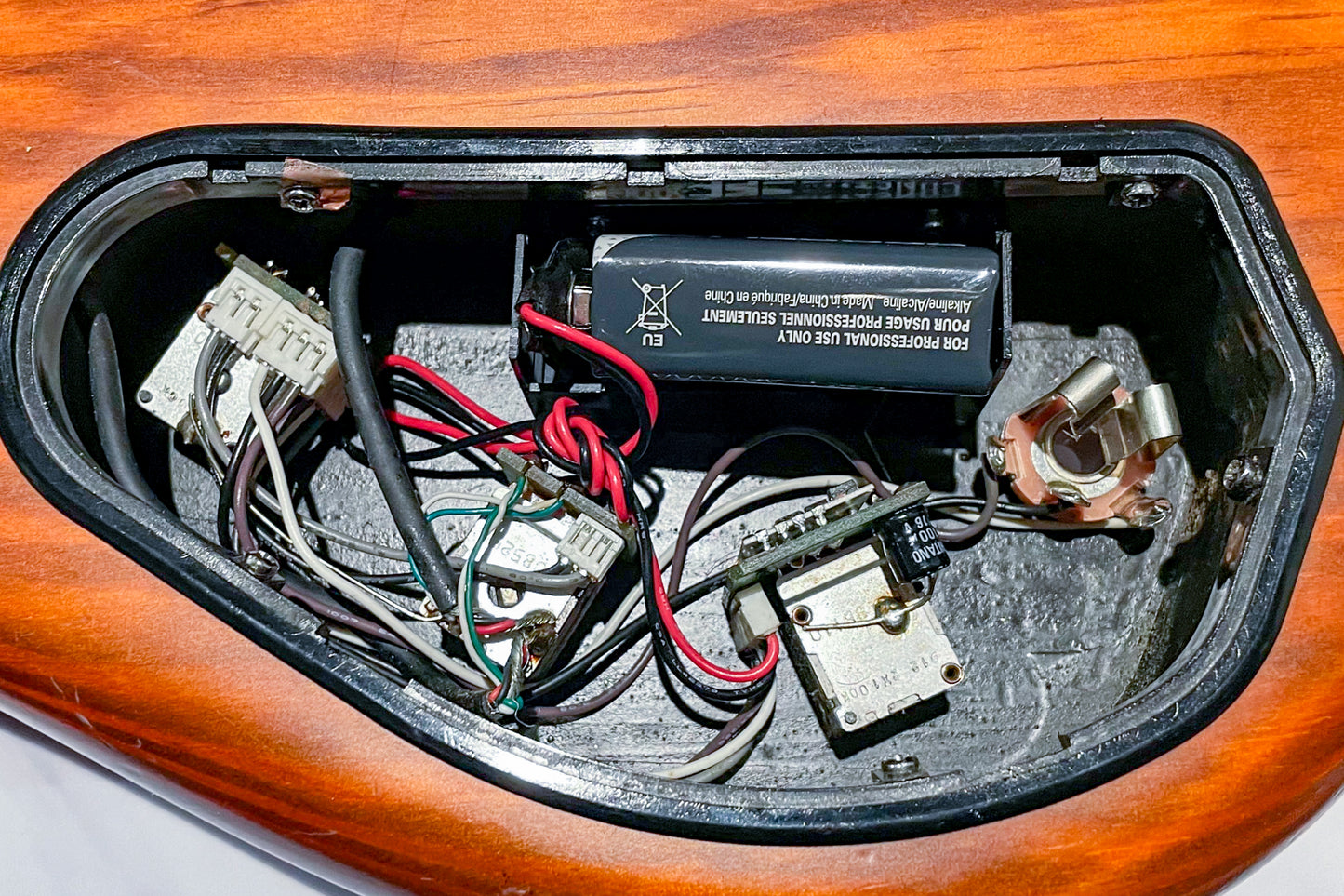 【used】Warwick / Streamer STD Made in Germany 1999 4.140kg #G-064835-99【GIB Yokohama】