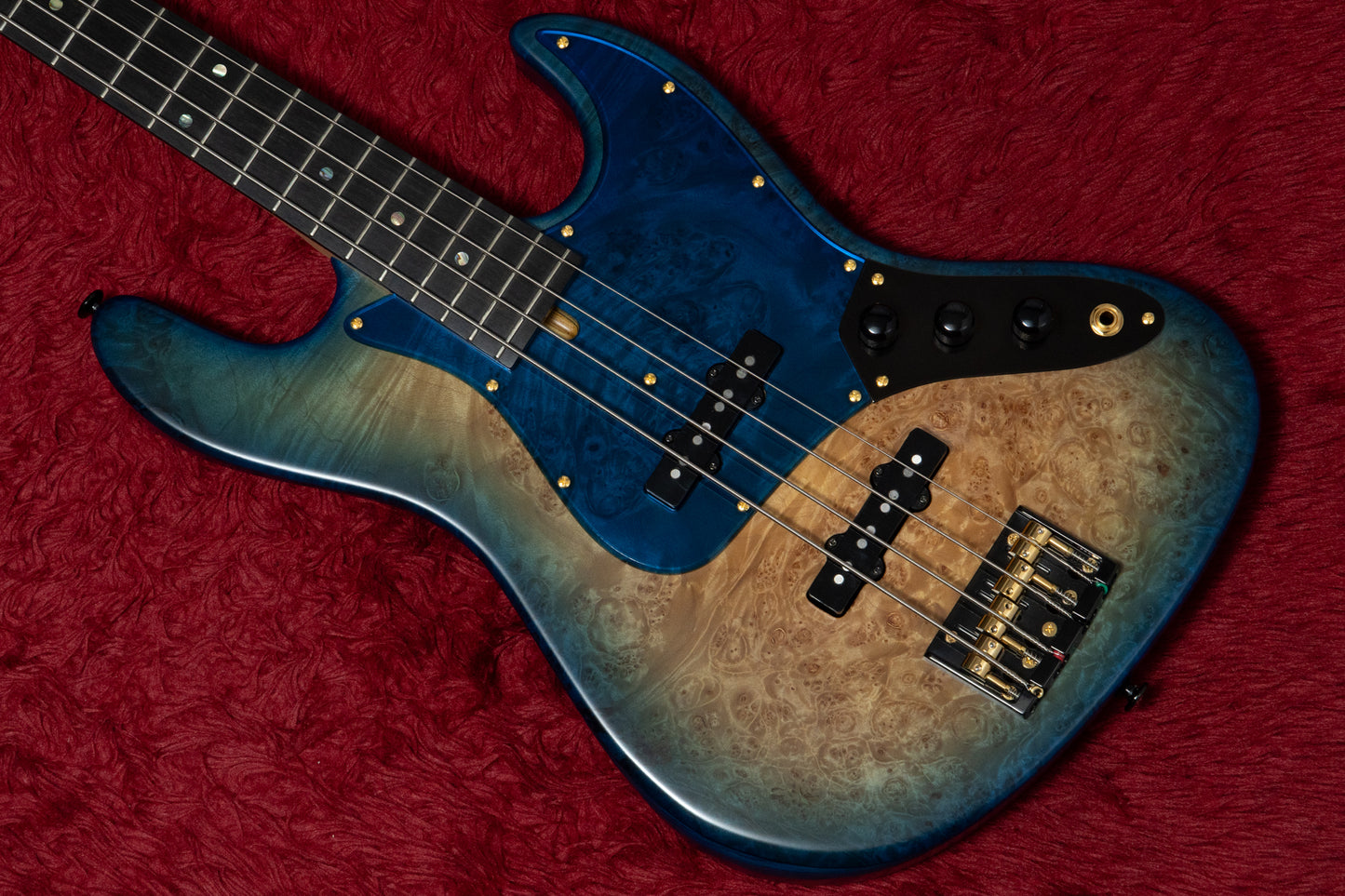 【used】Bacchus  / WOODLINE DX4-EWC/BM  4.040kg #138769【GIB横浜】