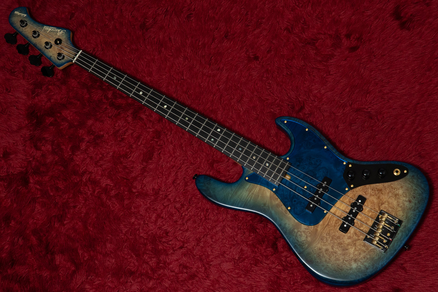 【used】Bacchus  / WOODLINE DX4-EWC/BM  4.040kg #138769【GIB横浜】