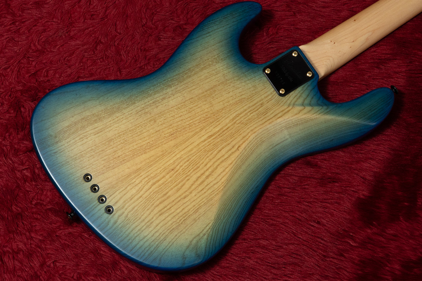 【used】Bacchus  / WOODLINE DX4-EWC/BM  4.040kg #138769【GIB横浜】