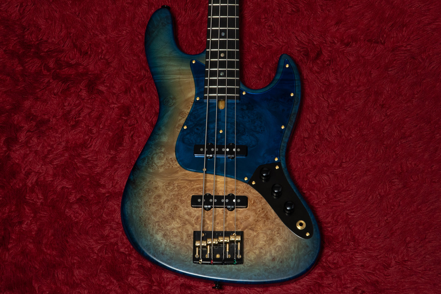 【used】Bacchus  / WOODLINE DX4-EWC/BM  4.040kg #138769【GIB横浜】