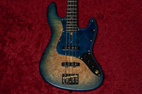 【used】Bacchus  / WOODLINE DX4-EWC/BM  4.040kg #138769【GIB横浜】