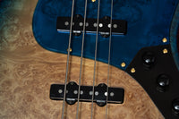 【used】Bacchus  / WOODLINE DX4-EWC/BM  4.040kg #138769【GIB横浜】