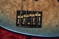 【used】Bacchus  / WOODLINE DX4-EWC/BM  4.040kg #138769【GIB横浜】