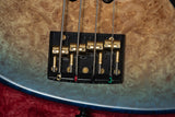 【used】Bacchus  / WOODLINE DX4-EWC/BM  4.040kg #138769【GIB横浜】