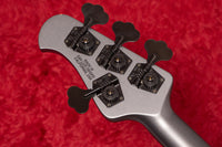 【used】Ernie Ball Music Man / StingRay 3 EQ H Chacoal/Ebony 2015 4.165kg #E79892【Consignment 】【GIB Yokohama】