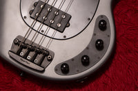 【used】Ernie Ball Music Man / StingRay 3 EQ H Chacoal/Ebony 2015 4.165kg #E79892【Consignment 】【GIB Yokohama】