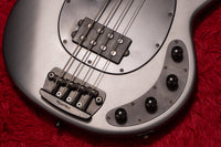 【used】Ernie Ball Music Man / StingRay 3 EQ H Chacoal/Ebony 2015 4.165kg #E79892【Consignment 】【GIB Yokohama】