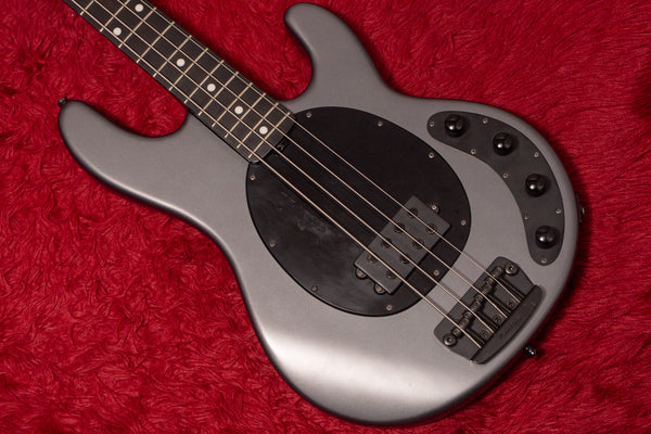 【used】Ernie Ball Music Man / StingRay 3 EQ H Chacoal/Ebony 2015 4.165kg #E79892【Consignment 】【GIB Yokohama】
