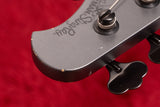 【used】Ernie Ball Music Man / StingRay 3 EQ H Chacoal/Ebony 2015 4.165kg #E79892【Consignment 】【GIB Yokohama】