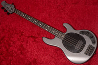 【used】Ernie Ball Music Man / StingRay 3 EQ H Chacoal/Ebony 2015 4.165kg #E79892【Consignment 】【GIB Yokohama】