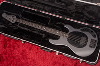 【used】Ernie Ball Music Man / StingRay 3 EQ H Chacoal/Ebony 2015 4.165kg #E79892【Consignment 】【GIB Yokohama】