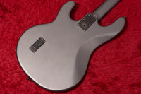 【used】Ernie Ball Music Man / StingRay 3 EQ H Chacoal/Ebony 2015 4.165kg #E79892【Consignment 】【GIB Yokohama】