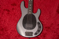 【used】Ernie Ball Music Man / StingRay 3 EQ H Chacoal/Ebony 2015 4.165kg #E79892【Consignment 】【GIB Yokohama】