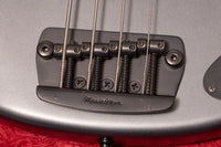 【used】Ernie Ball Music Man / StingRay 3 EQ H Chacoal/Ebony 2015 4.165kg #E79892【Consignment 】【GIB Yokohama】