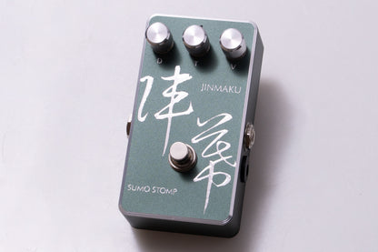 【new】SUMO STOMP / 陣幕【GIB Yokohama】