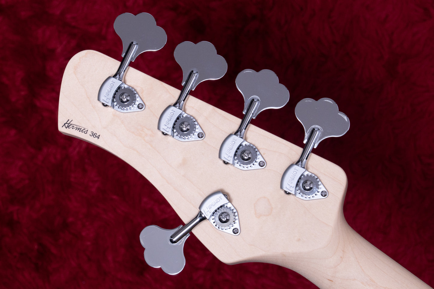 【new】Kikuchi Guitars / Hermes RV5 BRG 3.875kg #364【GIB Yokohama】