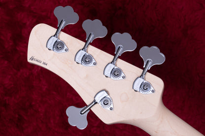 【new】Kikuchi Guitars / Hermes RV5 BRG 3.875kg #364【GIB Yokohama】