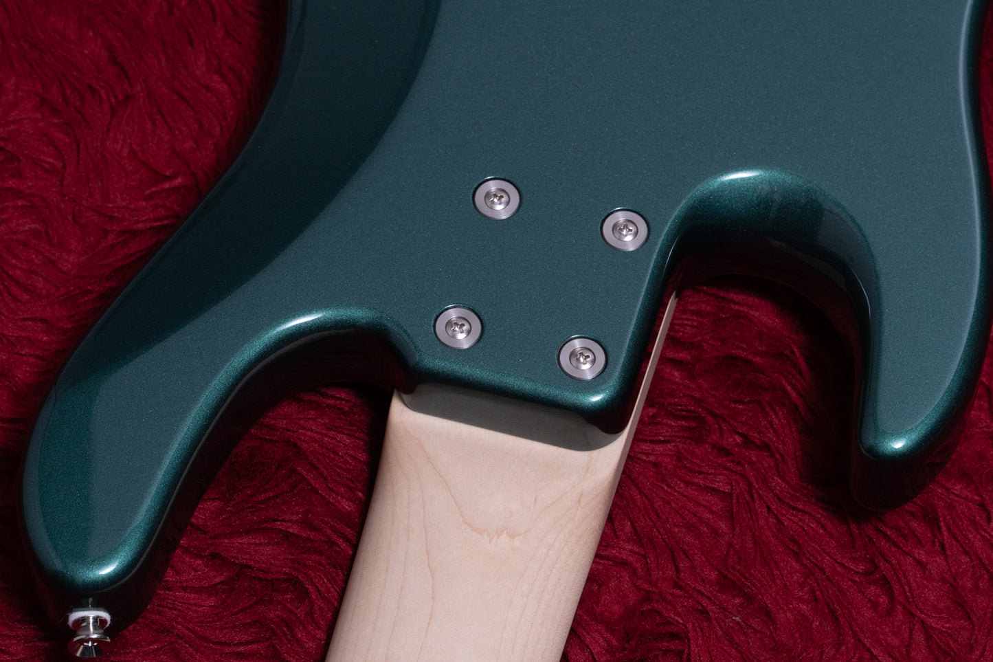 【new】Kikuchi Guitars / Hermes RV5 BRG 3.875kg #364【GIB Yokohama】