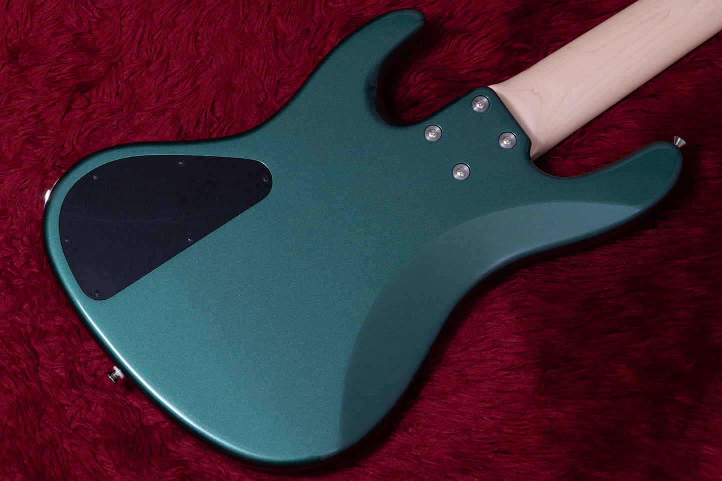 【new】Kikuchi Guitars / Hermes RV5 BRG 3.875kg #364【GIB Yokohama】