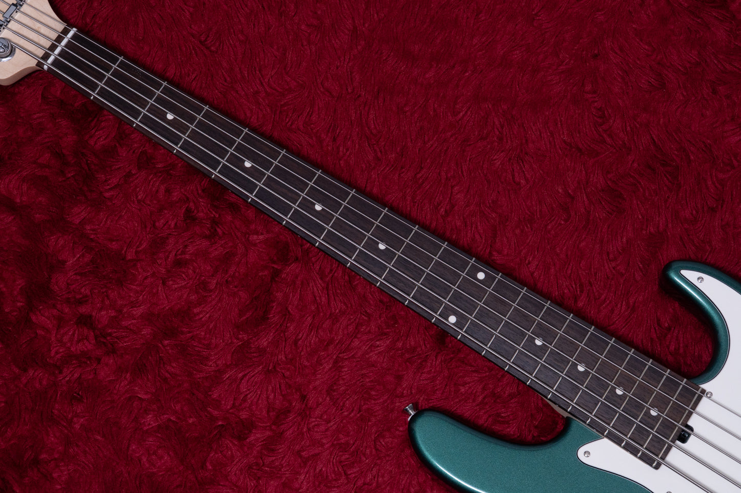 【new】Kikuchi Guitars / Hermes RV5 BRG 3.875kg #364【GIB Yokohama】