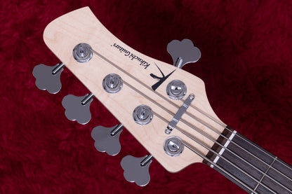 【new】Kikuchi Guitars / Hermes RV5 BRG 3.875kg #364【GIB Yokohama】