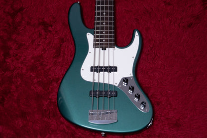 【new】Kikuchi Guitars / Hermes RV5 BRG 3.875kg #364【GIB Yokohama】