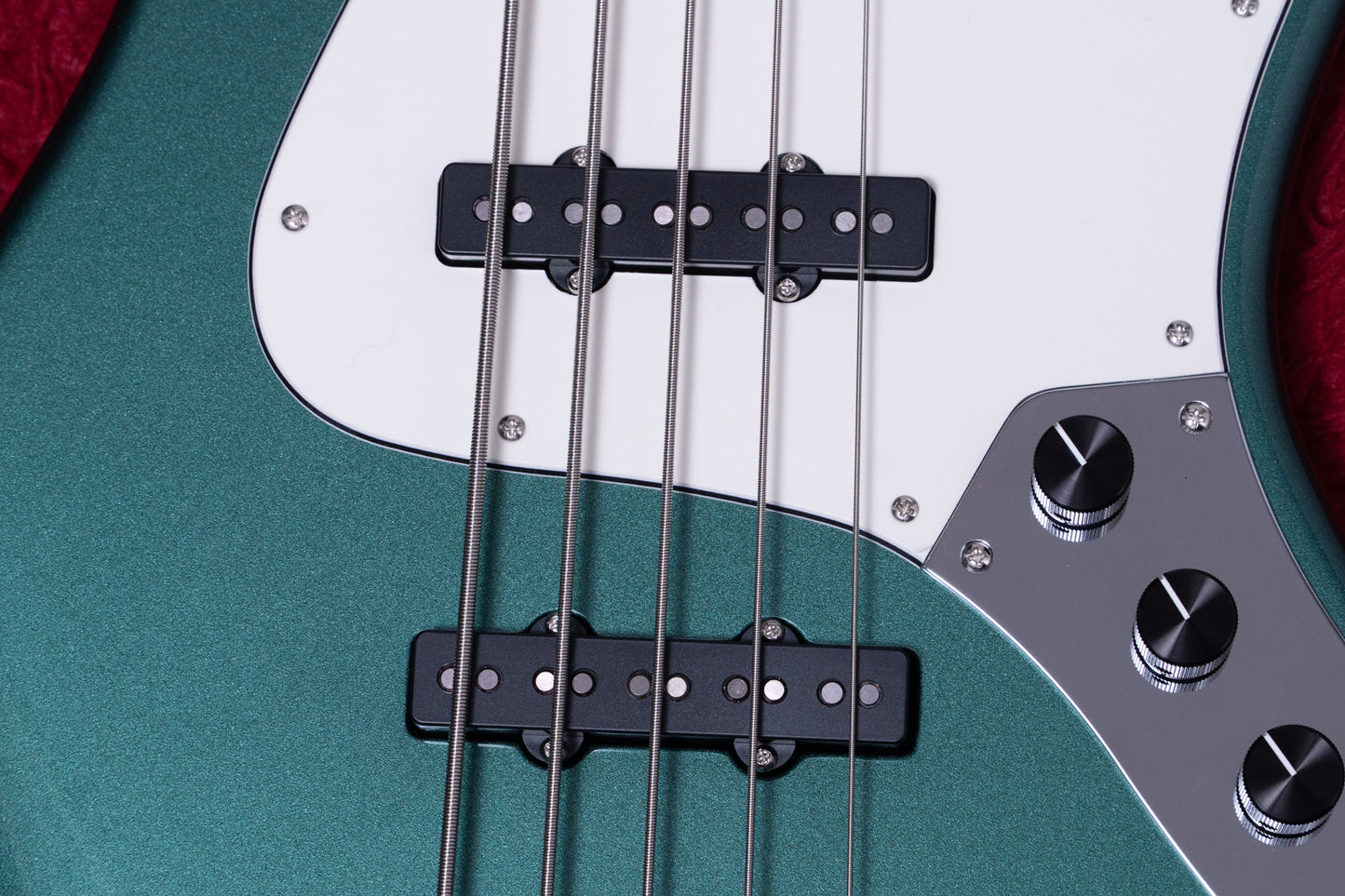 【new】Kikuchi Guitars / Hermes RV5 BRG 3.875kg #364【GIB Yokohama】