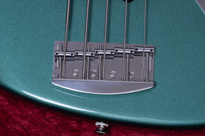 【new】Kikuchi Guitars / Hermes RV5 BRG 3.875kg #364【GIB Yokohama】