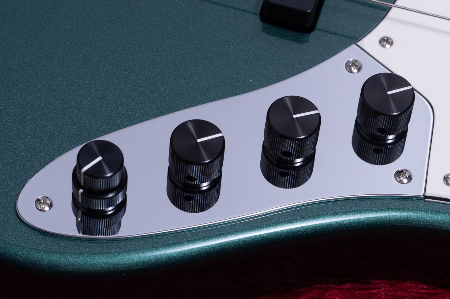 【new】Kikuchi Guitars / Hermes RV5 BRG 3.875kg #364【GIB Yokohama】