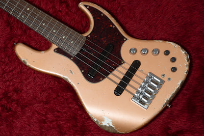 【new】Xotic / XJ-1T 5st Copper Heavy Aged Alder / R / MH 4.485kg #J-3385【GIB Yokohama】