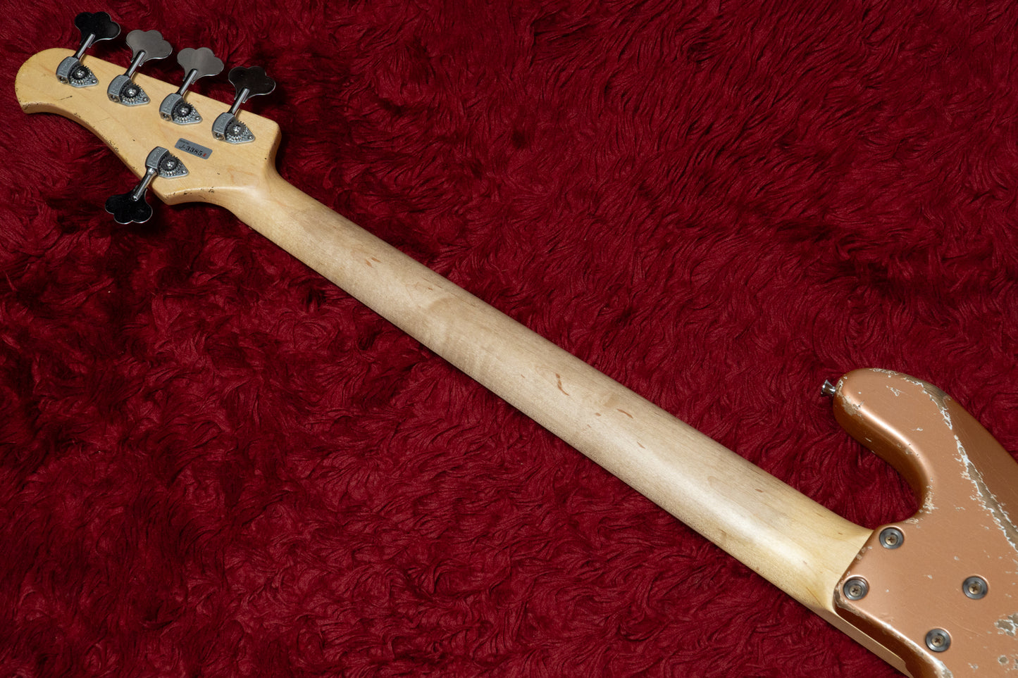 【new】Xotic / XJ-1T 5st Copper Heavy Aged Alder / R / MH 4.485kg #J-3385【GIB Yokohama】