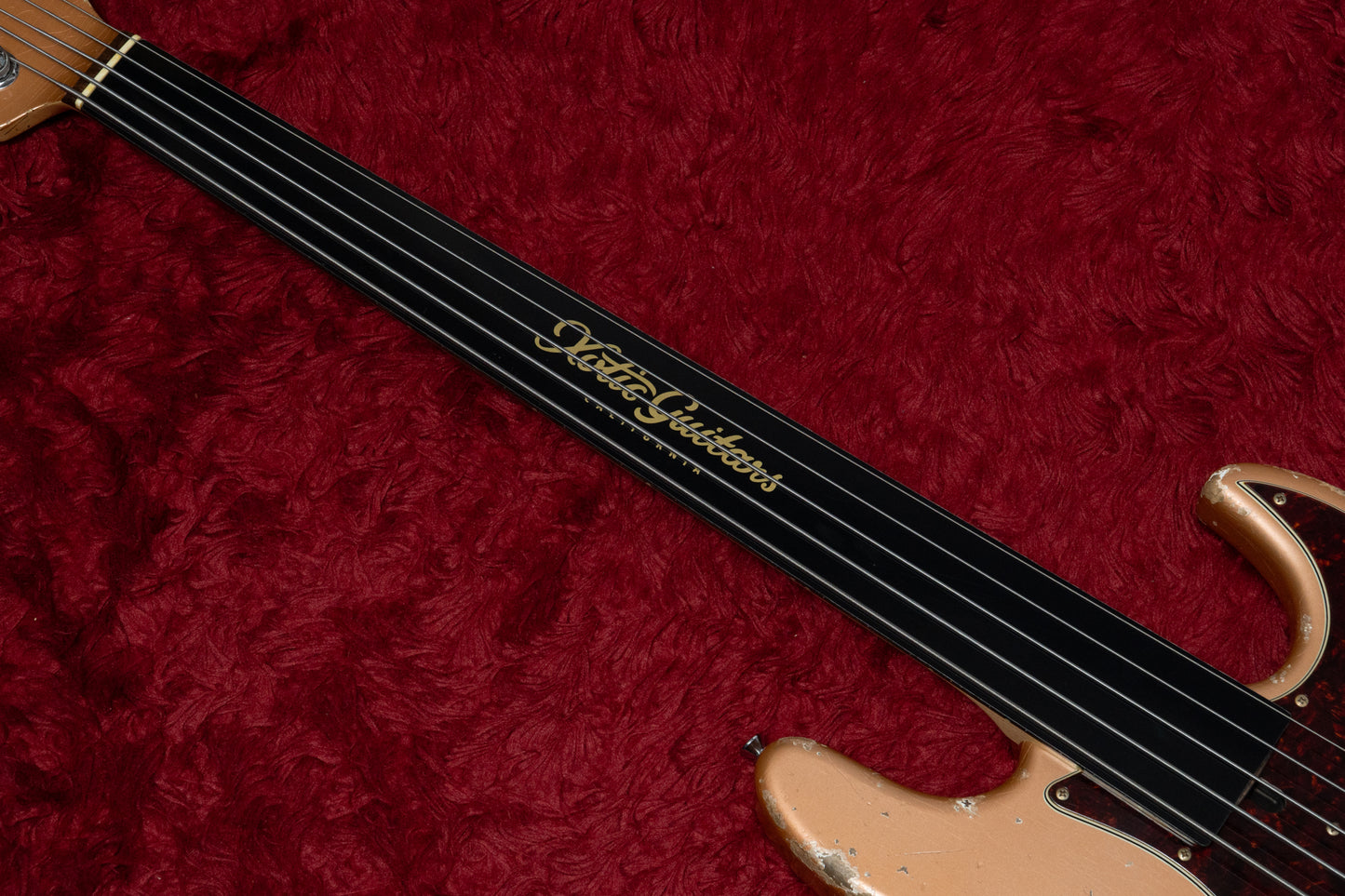 【new】Xotic / XJ-1T 5st Copper Heavy Aged Alder / R / MH 4.485kg #J-3385【GIB Yokohama】
