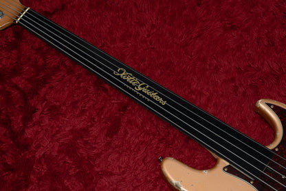 【new】Xotic / XJ-1T 5st Copper Heavy Aged Alder / R / MH 4.485kg #J-3385【GIB Yokohama】