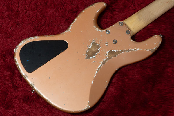 new】Xotic / XJ-1T 5st Copper Heavy Aged Alder / R / MH
