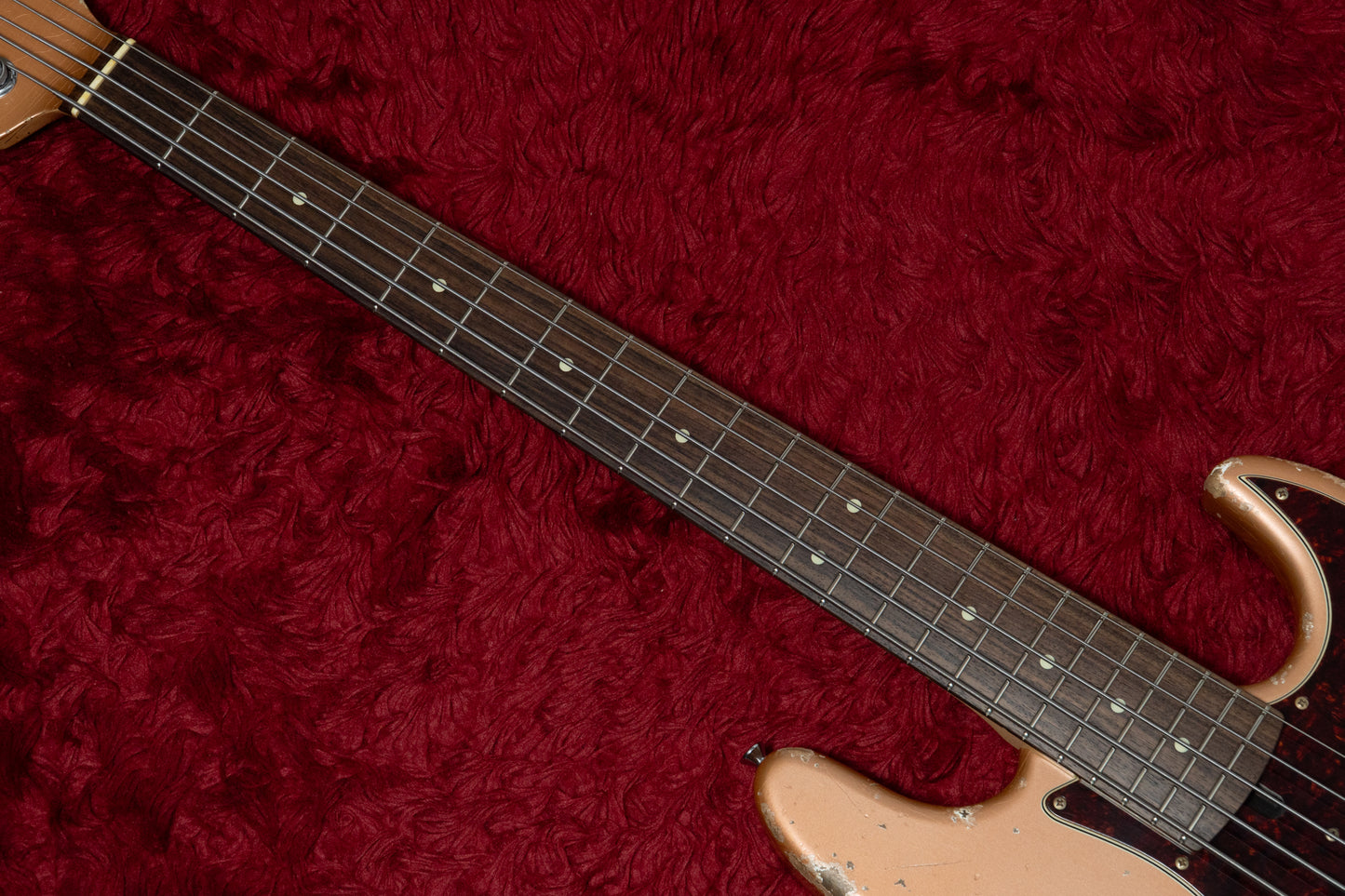 【new】Xotic / XJ-1T 5st Copper Heavy Aged Alder / R / MH 4.485kg #J-3385【GIB Yokohama】