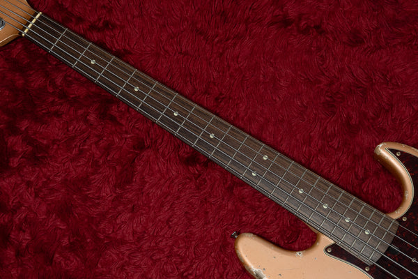 ロットンのミニキングGX EX 330 HP new】Xotic / XJ-1T 5st Copper Heavy Aged Alder / R / MH