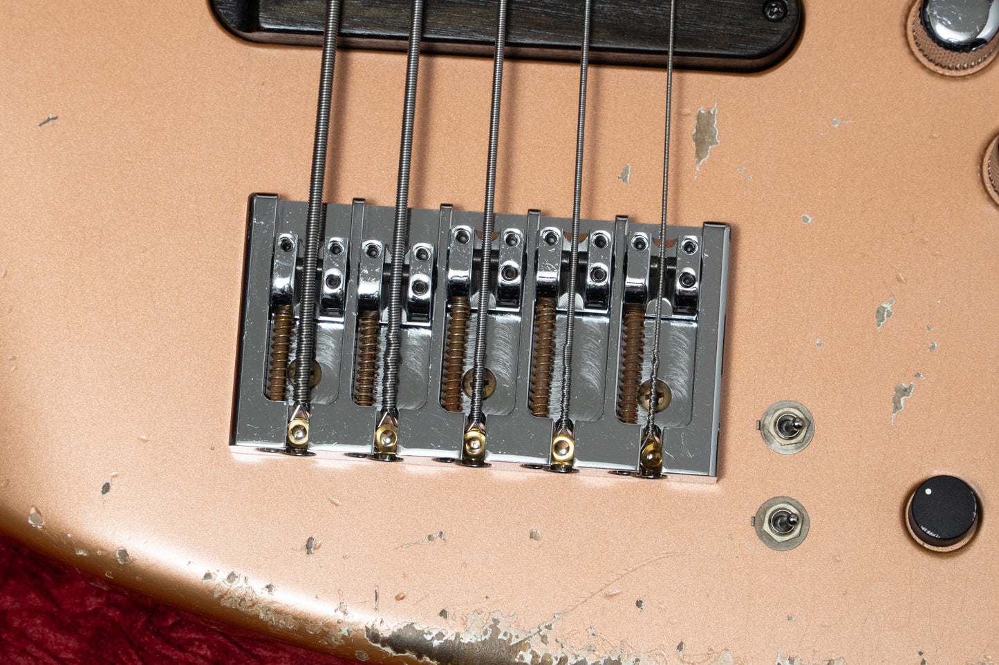 【new】Xotic / XJ-1T 5st Copper Heavy Aged Alder / R / MH 4.485kg #J-3385【GIB Yokohama】
