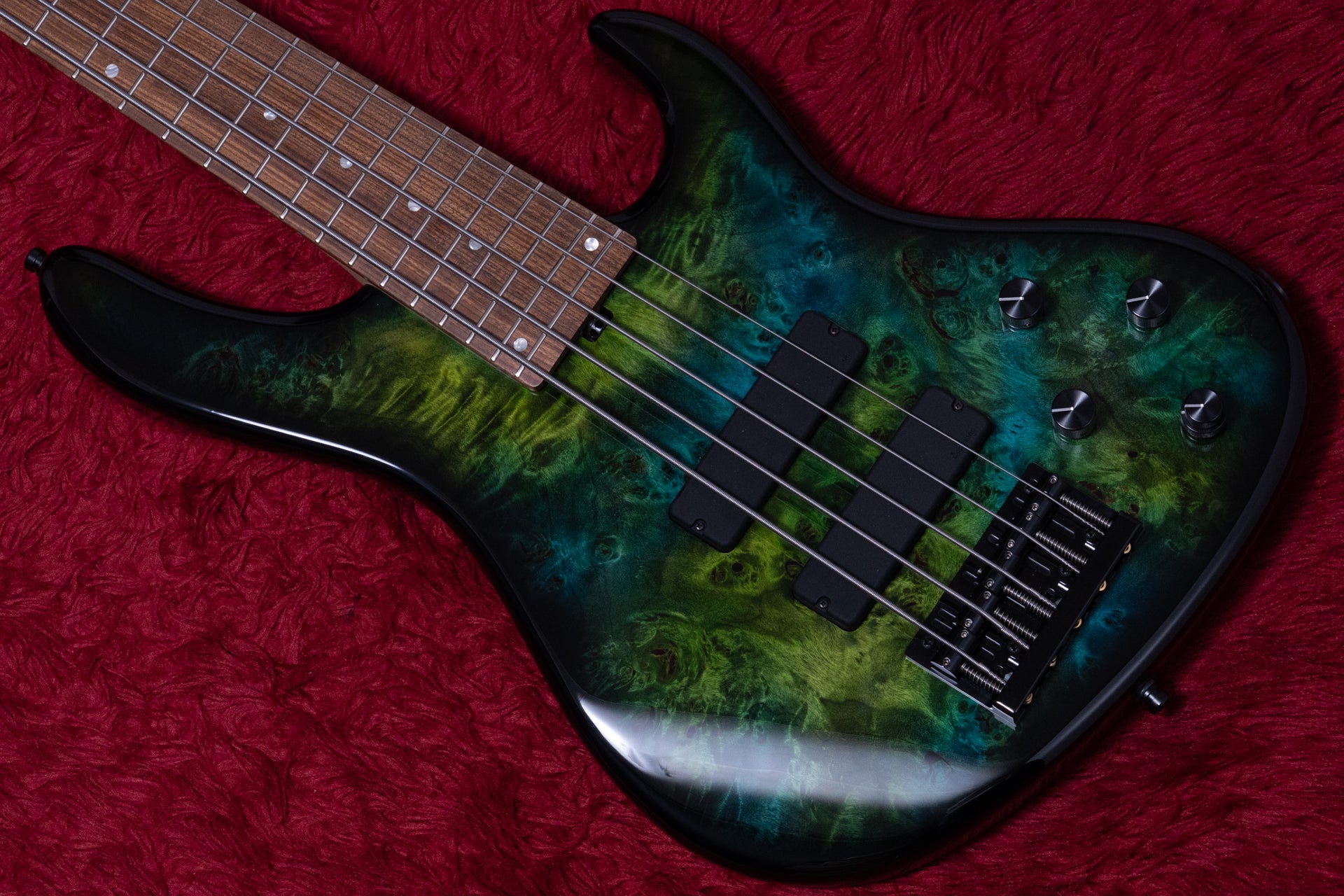 new】Sadowsky / ML24 MS5 SE NEBULA 3.710kg #K005077-24【GIB