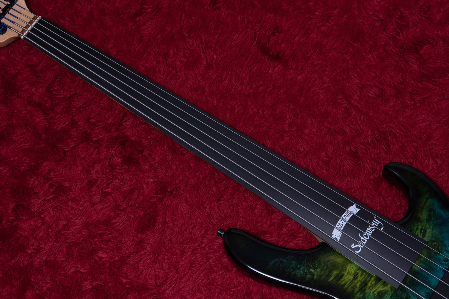 【new】Sadowsky / ML24 MS5 SE NEBULA 3.710kg #K005077-24【GIB Yokohama】