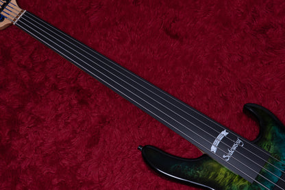 【new】Sadowsky / ML24 MS5 SE NEBULA 3.710kg #K005077-24【GIB Yokohama】