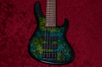 【new】Sadowsky / ML24 MS5 SE NEBULA 3.710kg #K005077-24【GIB Yokohama】