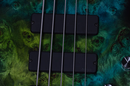 【new】Sadowsky / ML24 MS5 SE NEBULA 3.710kg #K005077-24【GIB Yokohama】