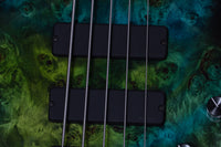 【new】Sadowsky / ML24 MS5 SE NEBULA 3.710kg #K005077-24【GIB Yokohama】