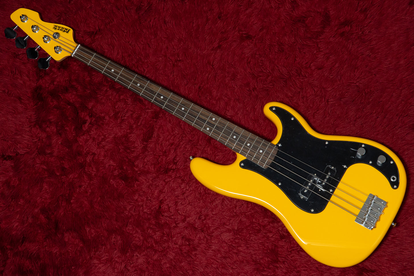 【new】Markbass / MB YELLOW PB MAK-B/YEPB4 3.620kg #IFB001098【GIB横浜】