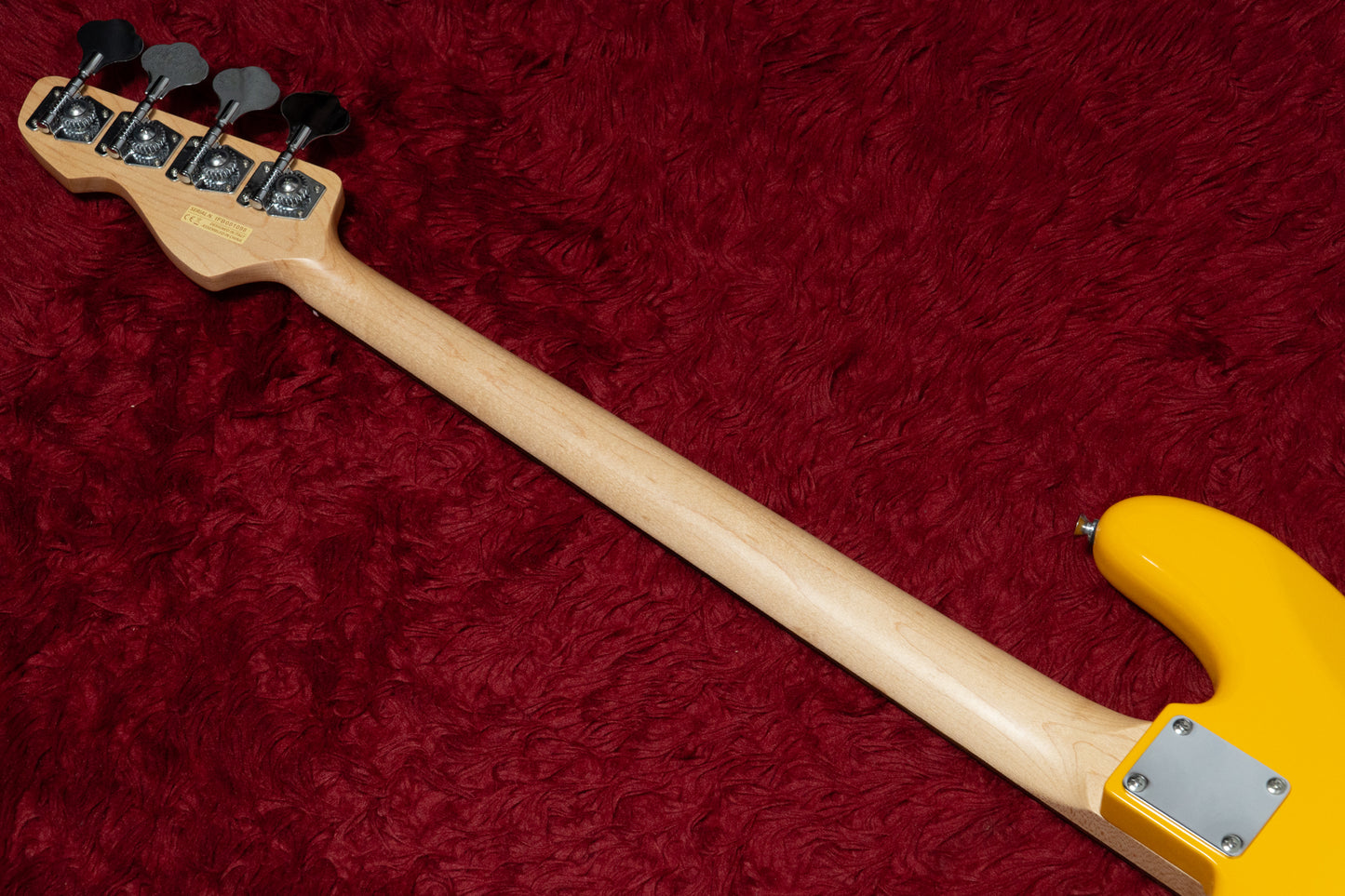 【new】Markbass / MB YELLOW PB MAK-B/YEPB4 3.620kg #IFB001098【GIB横浜】