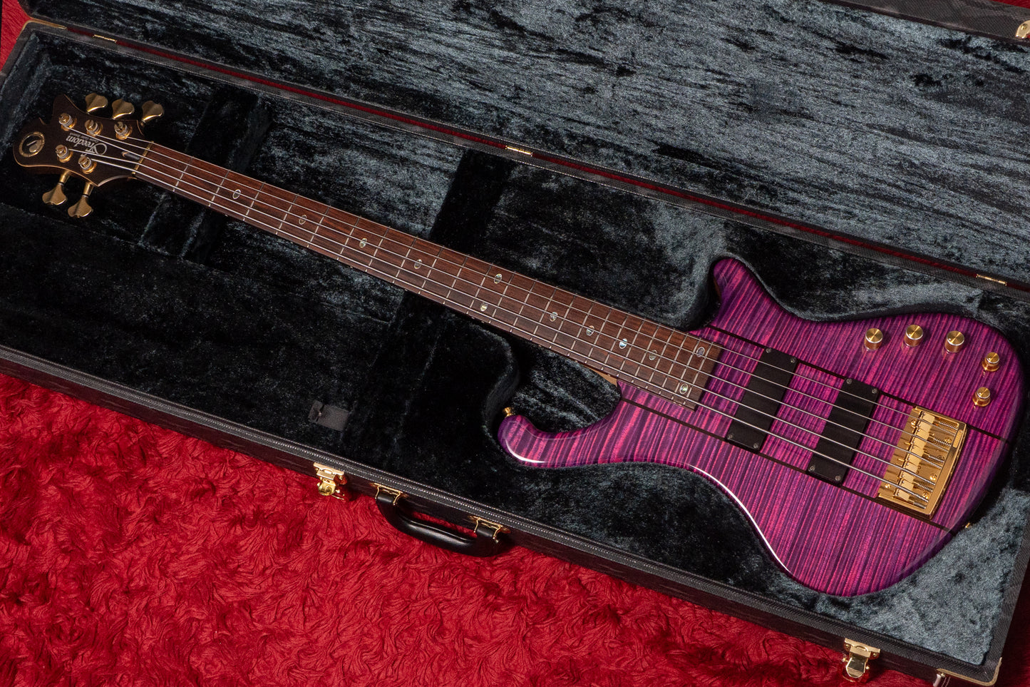 【used】Freedom Custom Guitar Research / C.S.Dulake 5st 2020 4.730kg #20031064P【Consignment 】【GIB Yokohama】