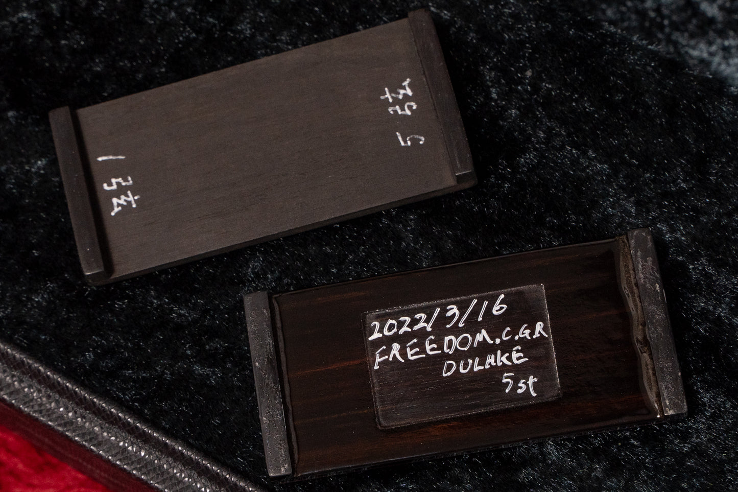【used】Freedom Custom Guitar Research / C.S.Dulake 5st 2020 4.730kg #20031064P【Consignment 】【GIB Yokohama】