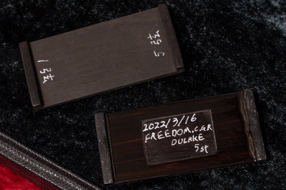 【used】Freedom Custom Guitar Research / C.S.Dulake 5st 2020 4.730kg #20031064P【Consignment 】【GIB Yokohama】